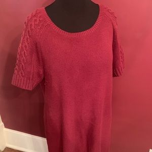 Banana Republic Sweater Dress - XL
